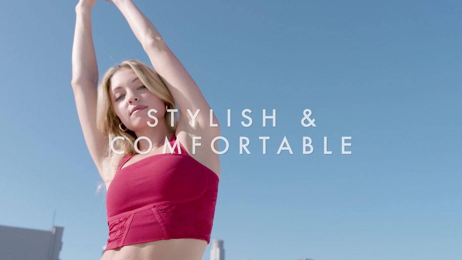 NUX Apparel (Nappa Top + Leggings)